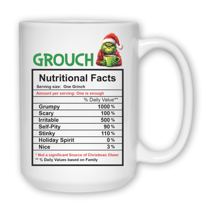 Christmas MUG