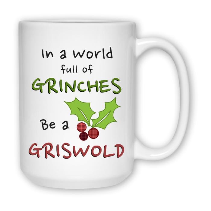 Christmas MUG