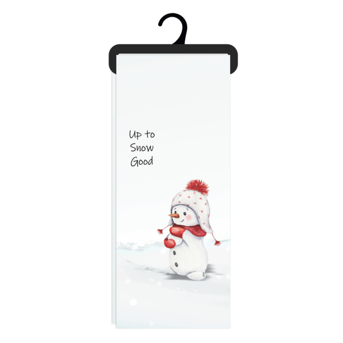 Christmas Tea Towel