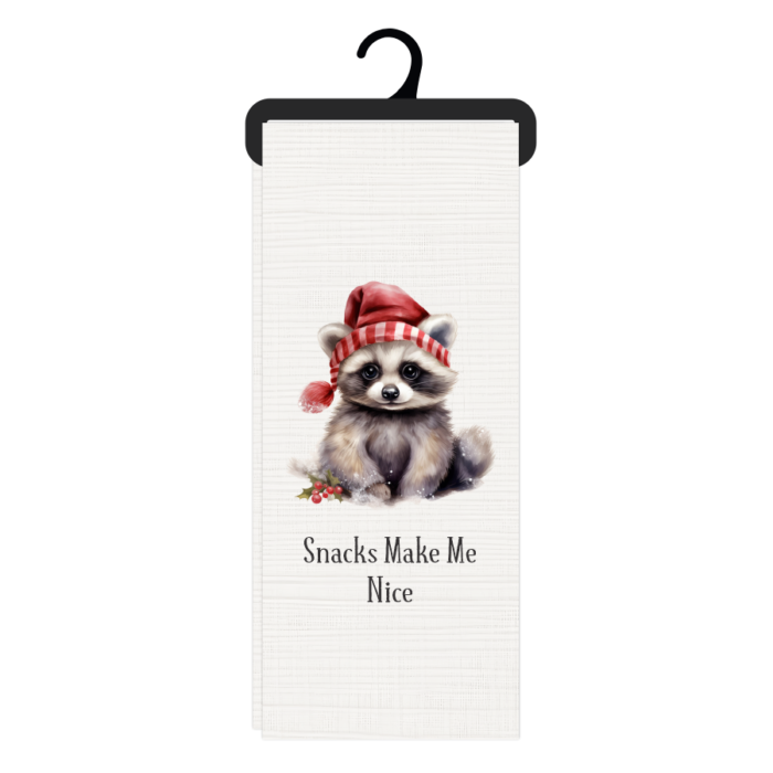Christmas Tea Towel