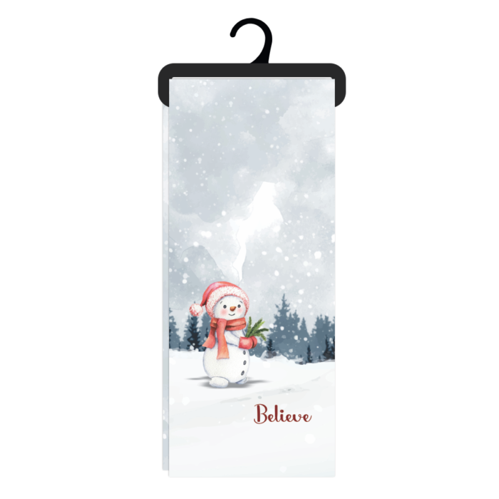 Christmas Tea Towel