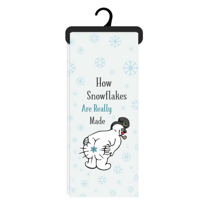 Christmas Tea Towel