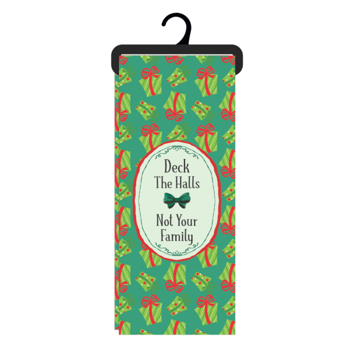 Christmas Tea Towel