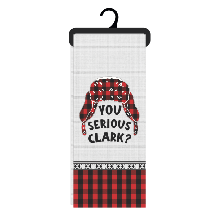 Christmas Tea Towel
