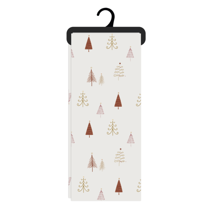 Christmas Tea Towel