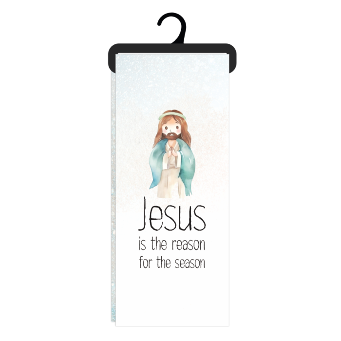 Christmas Tea Towel