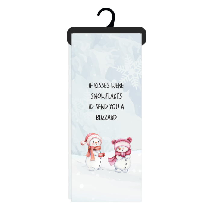 Christmas Tea Towel